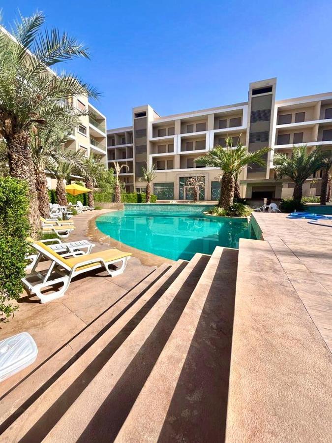 マラケシュGarden Marrakech Luxuryアパートメント エクステリア 写真
