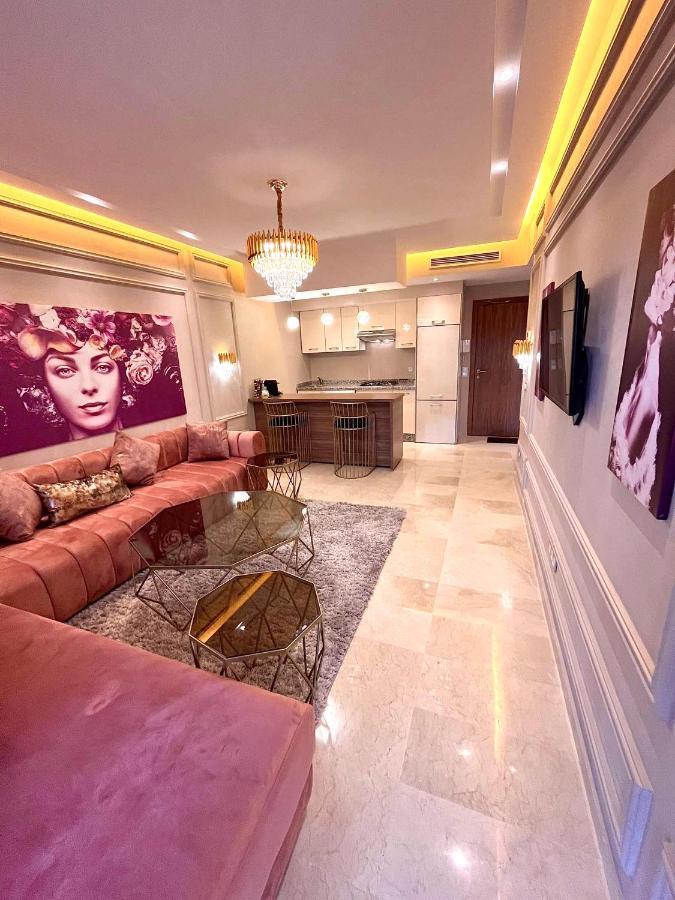 マラケシュGarden Marrakech Luxuryアパートメント エクステリア 写真