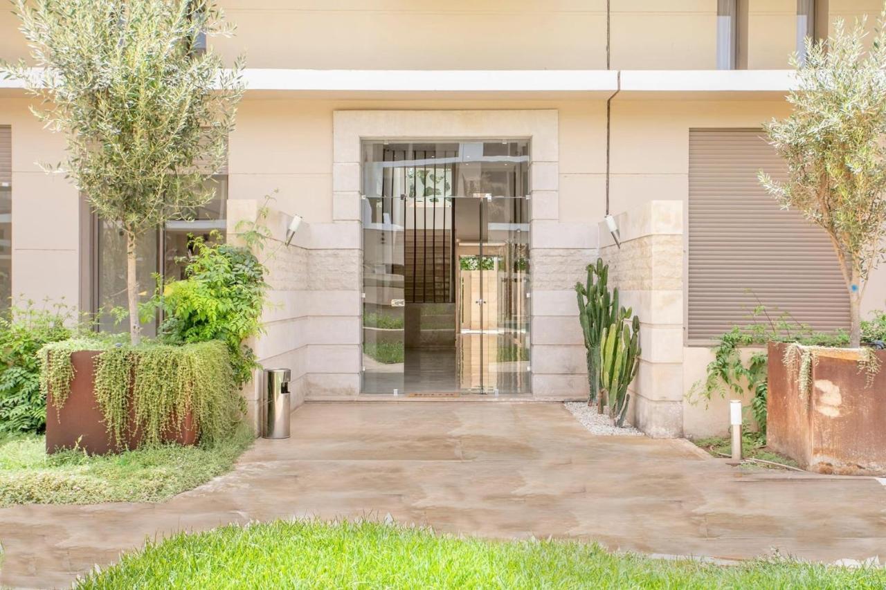 マラケシュGarden Marrakech Luxuryアパートメント エクステリア 写真