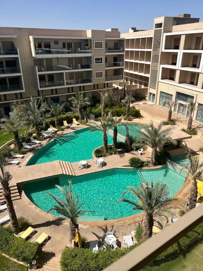 マラケシュGarden Marrakech Luxuryアパートメント エクステリア 写真